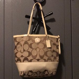 Coach bag